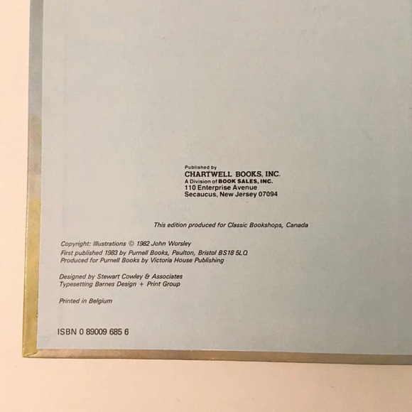 Vintage 1983 Tales From The Wind In The Willow Toads Adventure Kenneth Grahame - Picture 7 of 13